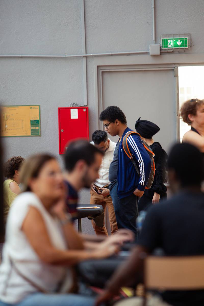 Un succès retentissant : le Job Dating de l'Union Marseille Basketball crée des opportunités d'emploi pour les jeunes