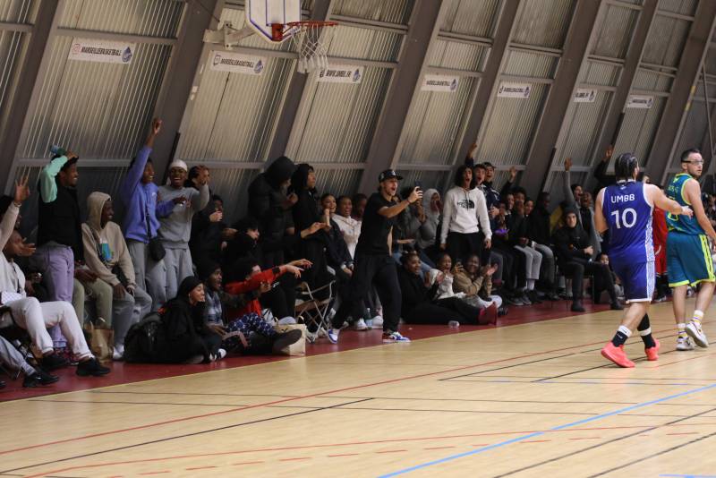 Une Soirée Partenaires Mémorable à La Bégude : L'Union Marseille Basketball Célèbre la Victoire et  l'Esprit d'Équipe !