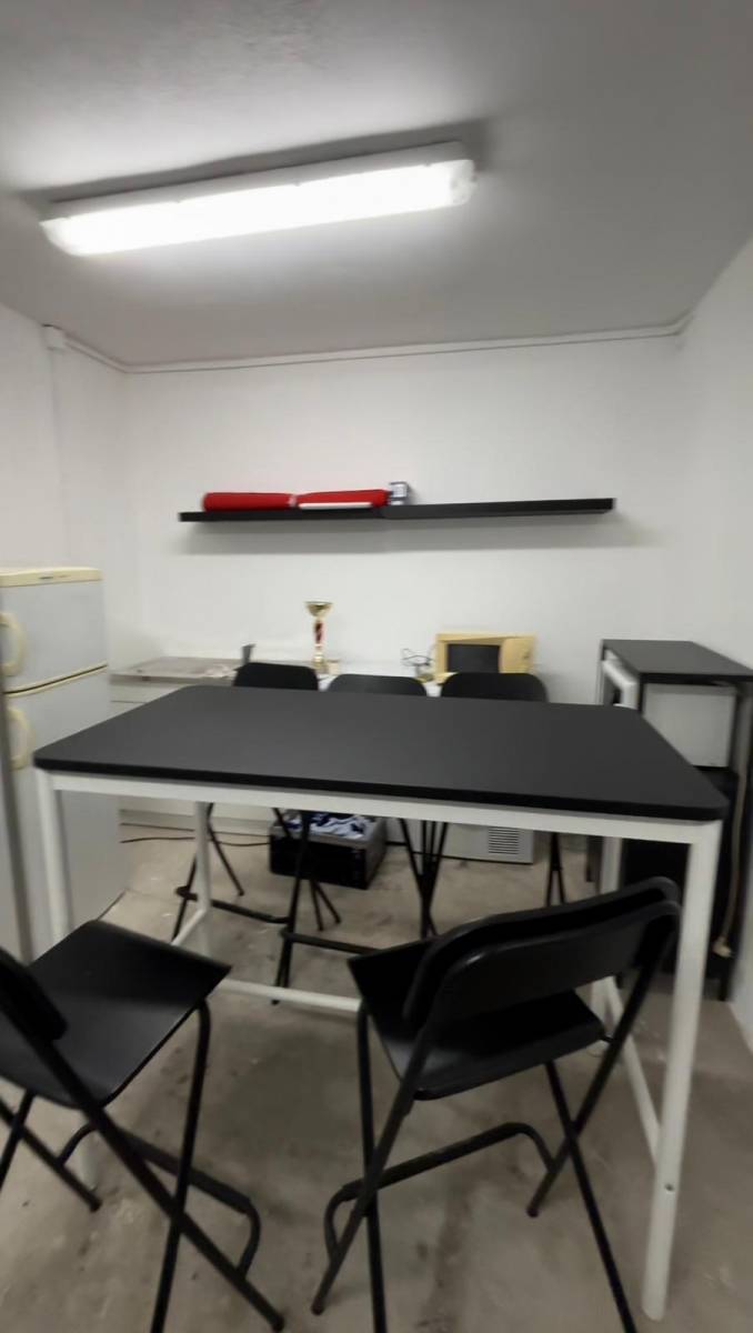 L'Union Marseille Basketball inaugure son Frigo Solidaire au Gymnase de la Rose Bégude