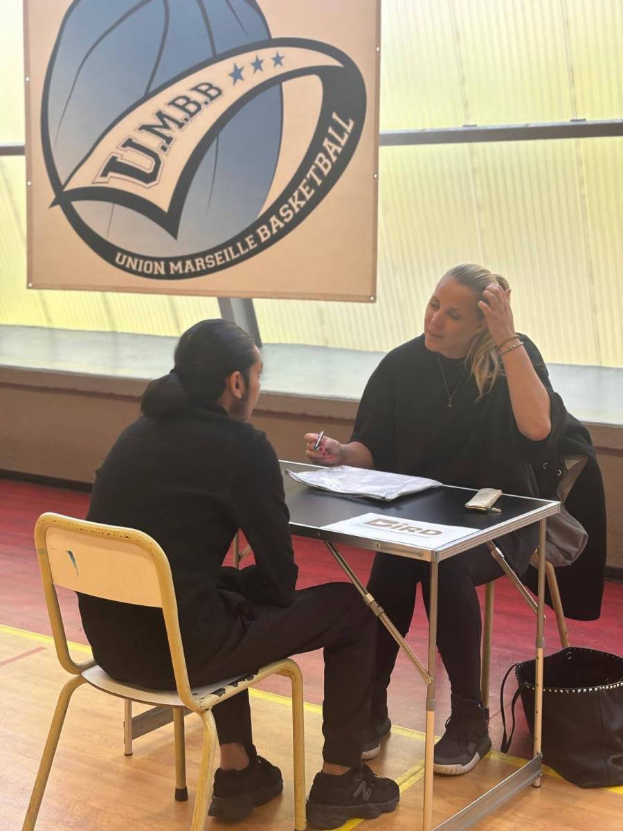 24 Avril 2024 - Nettoyage et Emploi : Un mercredi animé au Gymnase de la Rose Bégude