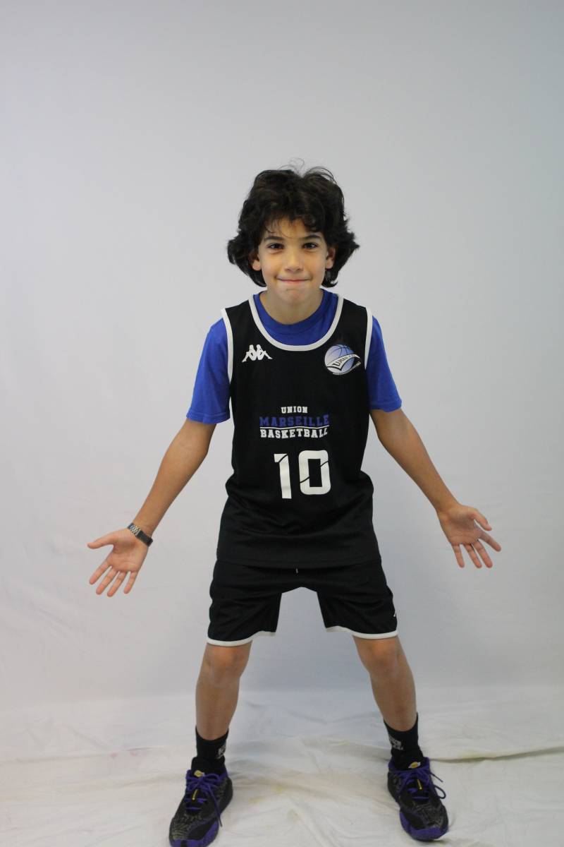 U11 Masculins 2 - U11M