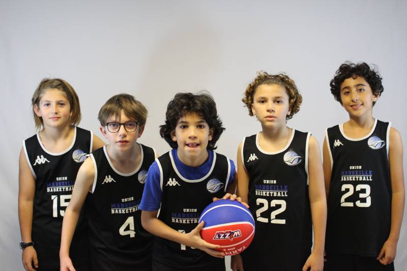 U11 Masculins 1 - U11M