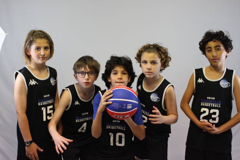 U11 Masculins 2 - U11M
