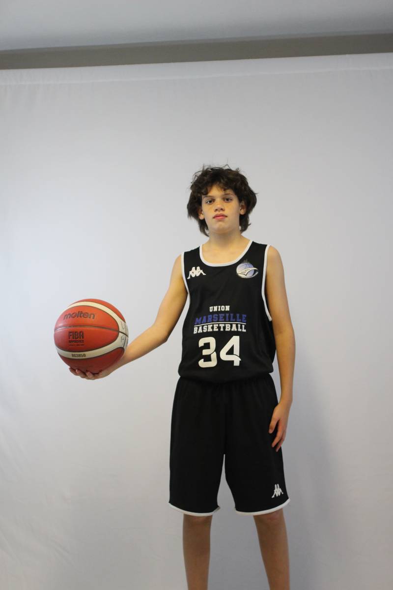 U15 Masculins 1 - U15M