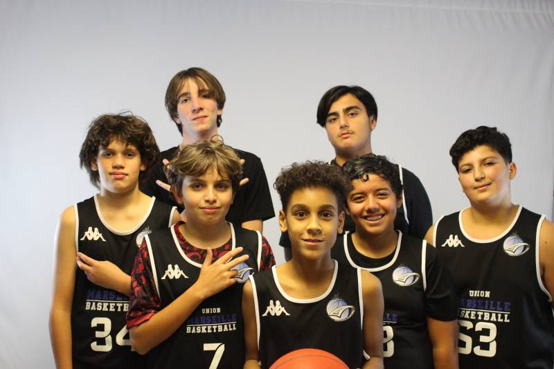 U15 Masculins 1 - U15M