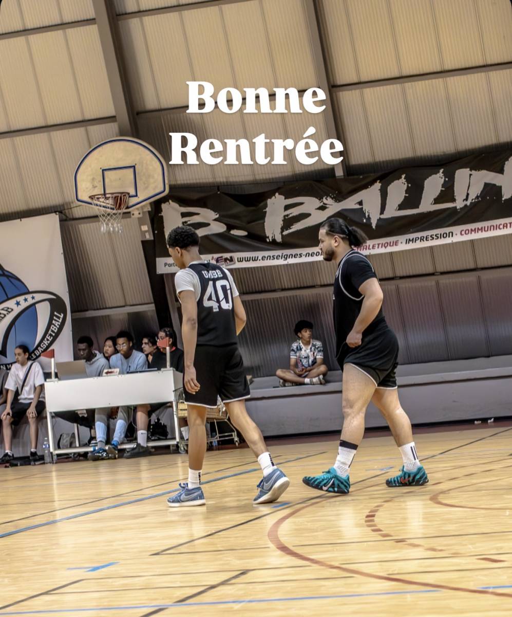 Bonne rentrée scolaire et sportive à tous