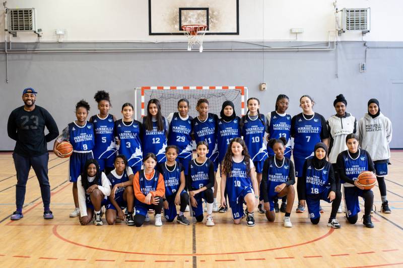 [March Madness] Preview - U13M / U13F : L'apprentissage continue !