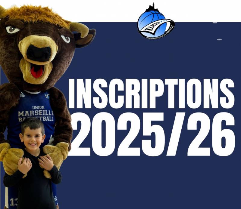 Inscriptions 2025-2026