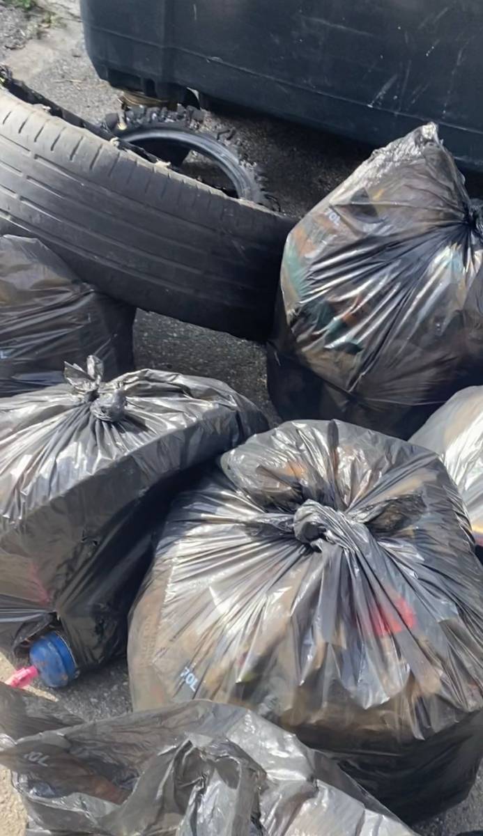 UMBB Clean Challenge : Les jeunes nettoient leur quartier !